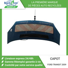 Capot Ford TRANSIT