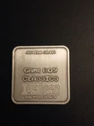 1oz 999 Fine Silver Gameboy Silver Bullion Bar