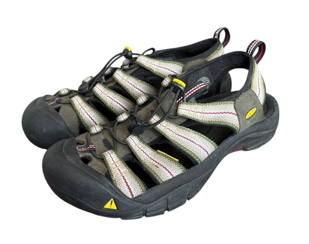 Keen Multicolor Strappy Outdoor Sandals men’s sz10.5 KEEN Kids main image 4