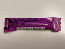 2 Stück  STABILO BOSS Textmarker-Refill Farb...