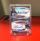 2025 Panini Absolute Andre Reed/Thurman Thomas Base (RAW)