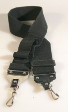 STRAP, BLACK, WIDE, 1970S