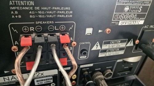 PIONEER SX 702 RDS Beautiful Receiver Sinto amplificatore SA Telecomando Remote - Foto 7 di 9