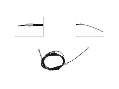 Dorman 67HQ68G Rear Left Parking Brake Cable Fits 1990-1998 Chevy K2500