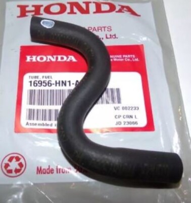Honda Genuine Fuel Line Tube 8-10mm Adaptor 05-14 TRX400 EX X