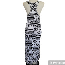 Love Culture Racer Back Tank Maxi Dress