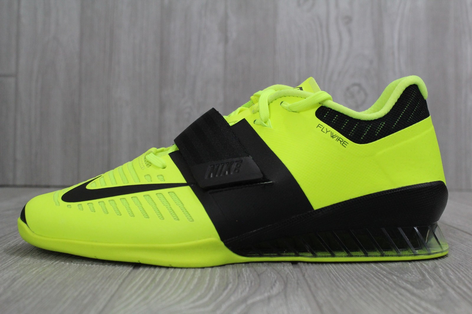 nike romaleos 3 volt