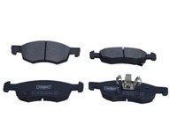Maxgear 19-3368 Bremsbelagsatz, Scheibenbremse FüR Opel