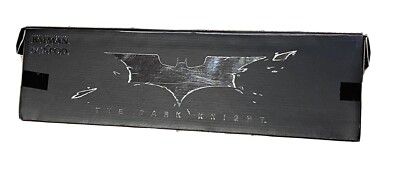 The Dark Knight Batman & Bat-Pod Bandai Movie Realization Series