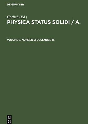 December 16 | Buch | 9783112480656