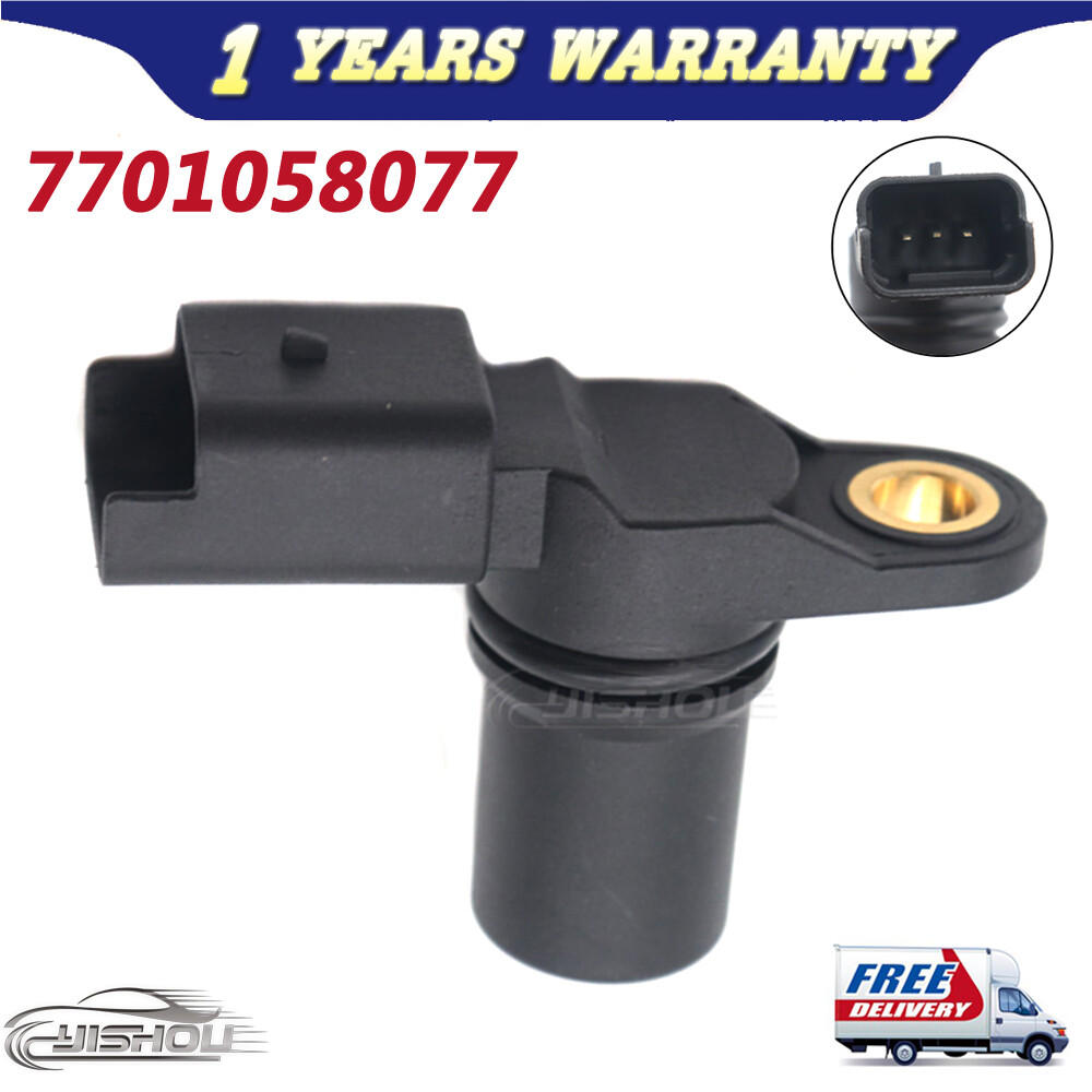 Camshaft Position Sensor 7701058077 For Nissan Almera Kubistar Micra Qashqai