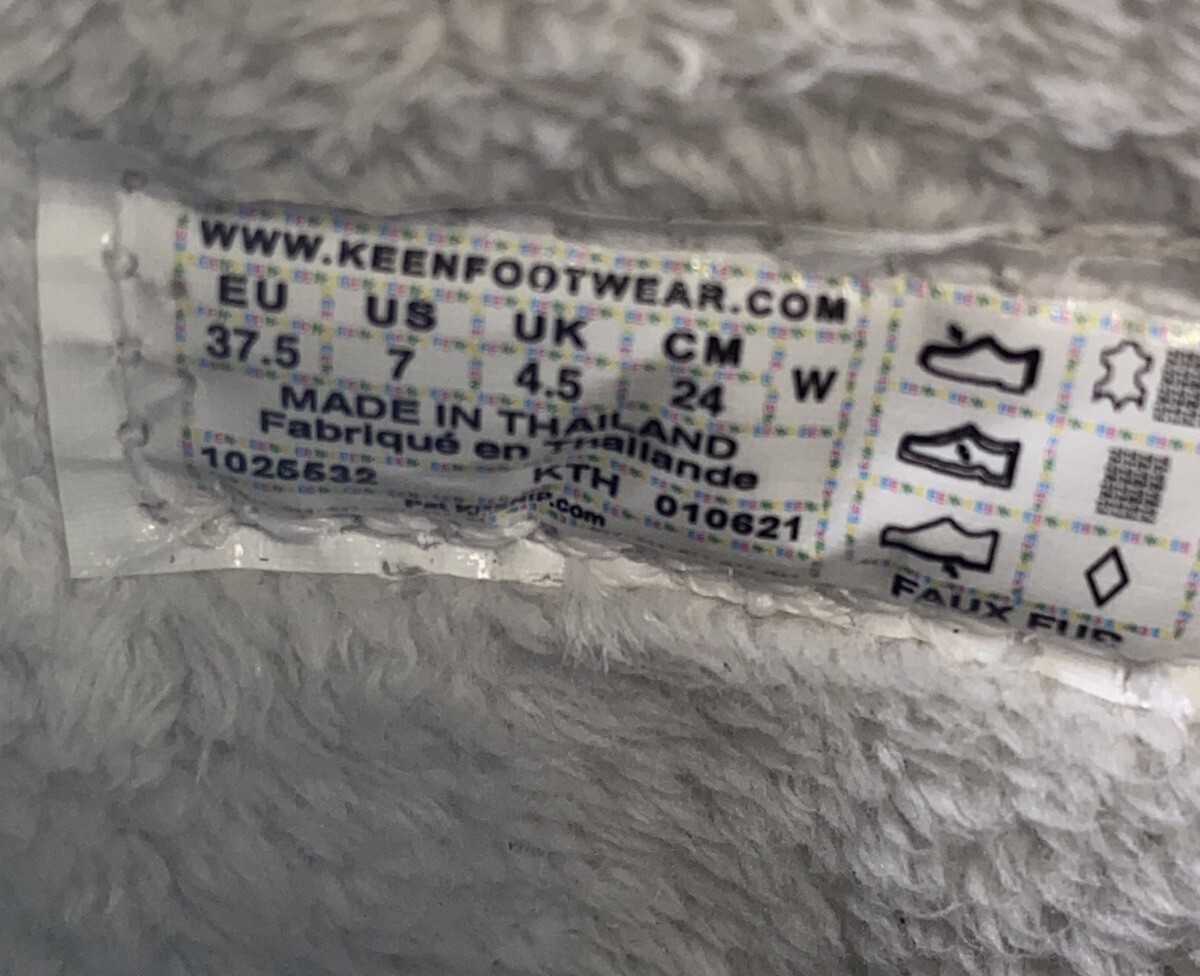 Stivali invernali impermeabili isolati invernali Keen Terradora 2 oliva donna taglia 7