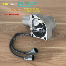 for HITACHI ZX200 ZX210 ZAX330 ZAX200 EX160LC-5 EX150LC-5 6BG1 Throttle Motor