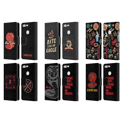 COBRA KAI STAFFEL 5 SCHLÜSSELKUNST BRIEFTASCHE HÜLLE HUELLE FÜR GOOGLE HANDYS