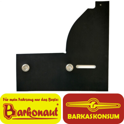 Barkonaut  Schutzgummi für den Waagebalken der Handbremse am Barkas B1000 
