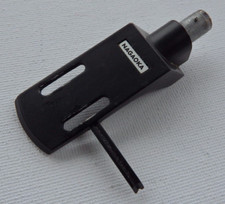Nagaoka - Headshell mit Bajonett-Anschluss " SME " - mit Kabeln - siehe Bilder!!