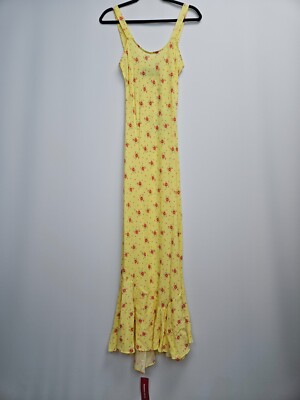 realisation par allegra dress yellow Ralisation The  02HIRE fitting just snug enough in all the right places Realisation Par Allegra dress by