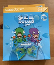 Image of Speedo Kids SEA SQUAD Armbands 2-6 Years