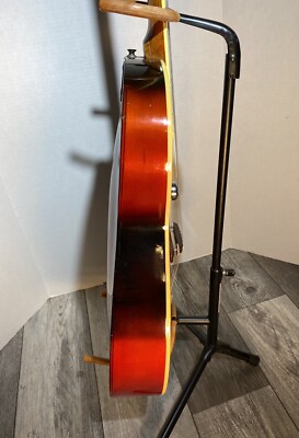 Vintage 1960's FRAMUS Model 5/54 52 Sorella Archtop Electric