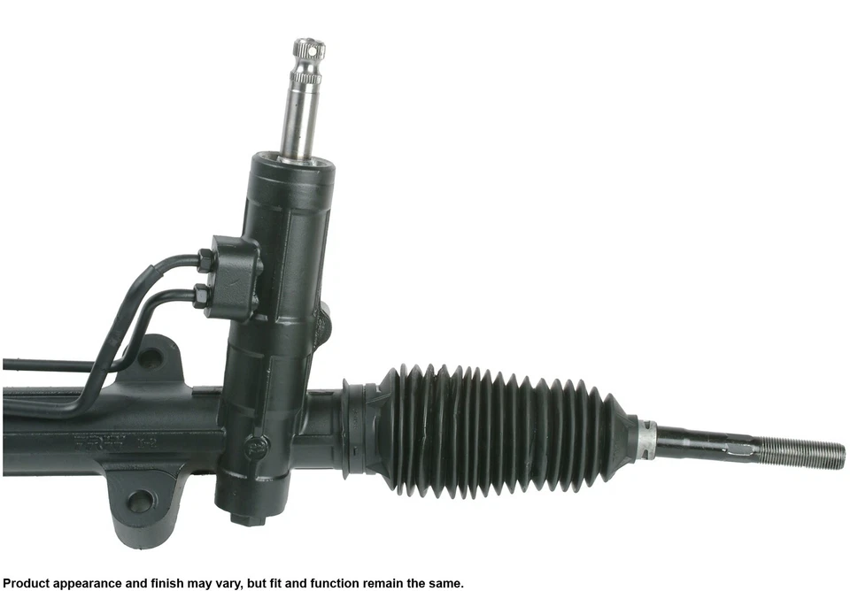 Conjunto de cremallera y piñón de cartón para Kia 26-2436 Foto 3 de 4