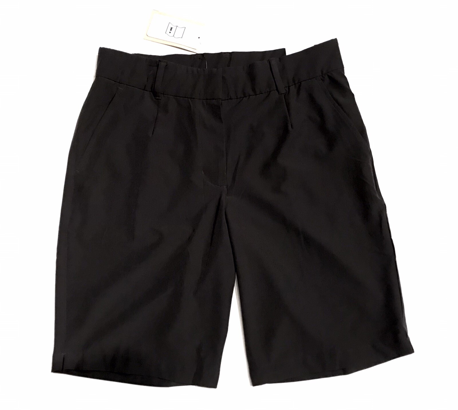 Womens Nike Golf Shorts Standard Fit Medium Black New DA3205 010 eBay