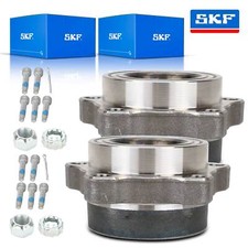 2X SKF VKBA6525 Moyeu Kit Roulement de Roue avant Pour Ford Transit Tourneo Bus