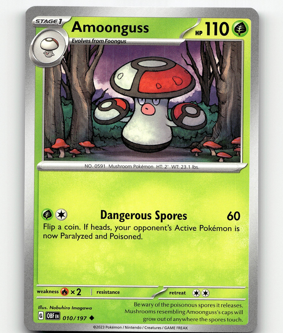 Amoonguss