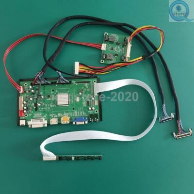 Salvage 27'' 2K LM270WQ1-SLA1/SLB1/SLB2-LCD Converter Controller Driver Board Kit