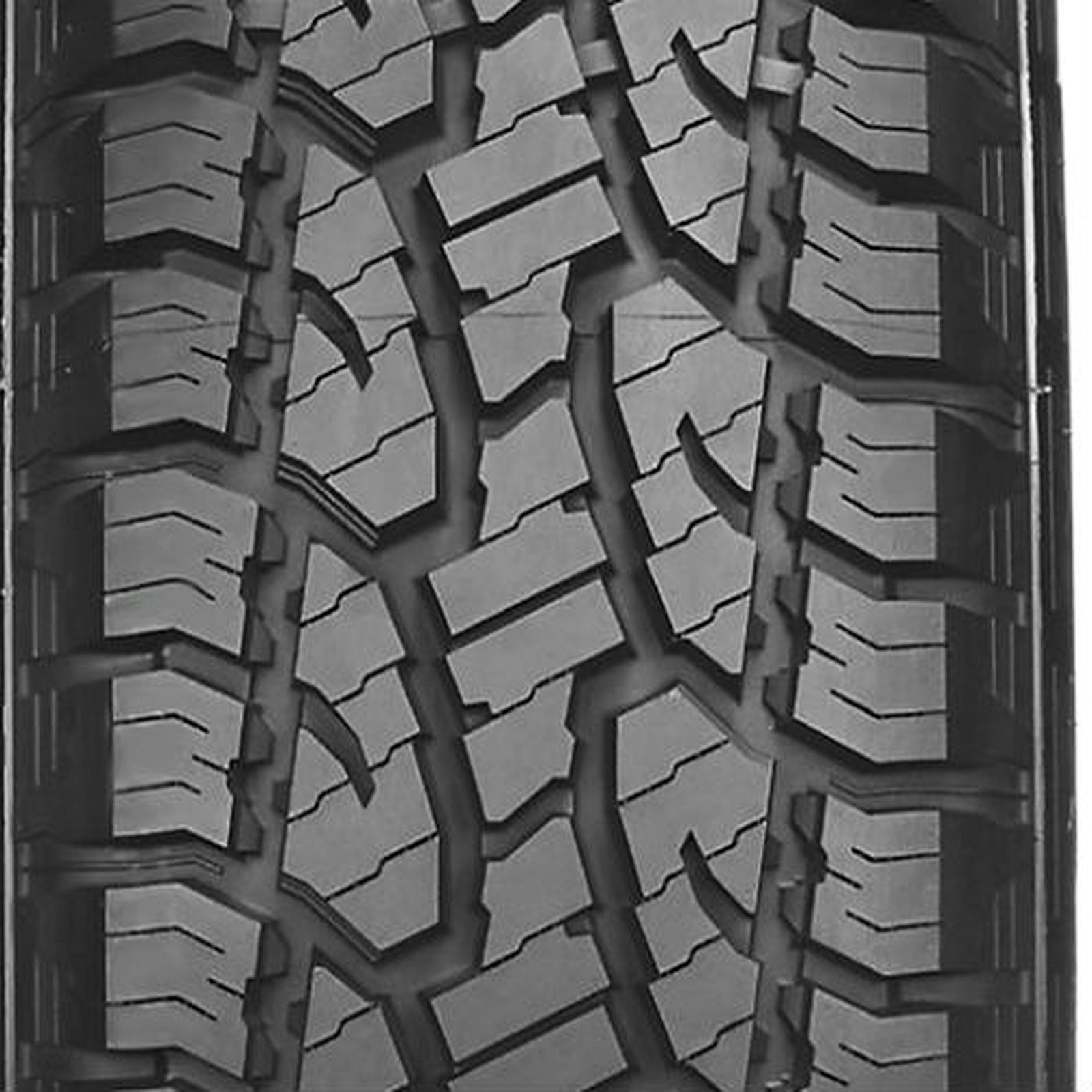 4 New Multimile Trail Guide All Terrain P265x75r16 Tires 2657516 265