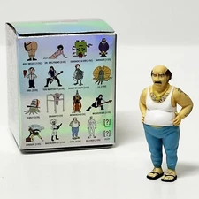 Carl 3" Vinyl Mini Figure by Adult Swim Series 1 x Kidrobot