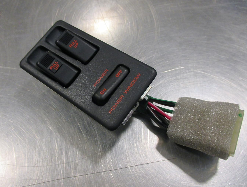 Mazda Power 1986-1988 FC3S Window Switch OEM RX7 Genuine RX-7 FB05