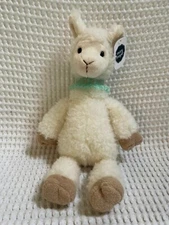 RETIRED Mary Meyer FabFuzz Llama Soft Plush 15" NEW WITH TAGS