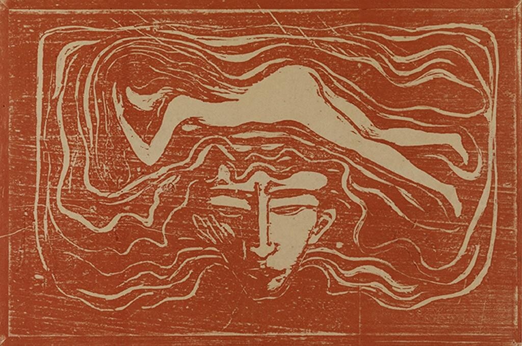 洋書 Edvard Munch: The Man and His Art Edvard Munch: The Man