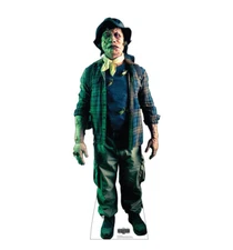 BEETLEJUICE 2 - BEEKEEPER GHOST - LIFE SIZE STANDUP/CUTOUT - BRAND NEW 5483