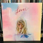 Taylor Swift - Lover BLACK VINYL LP NEW SEALED