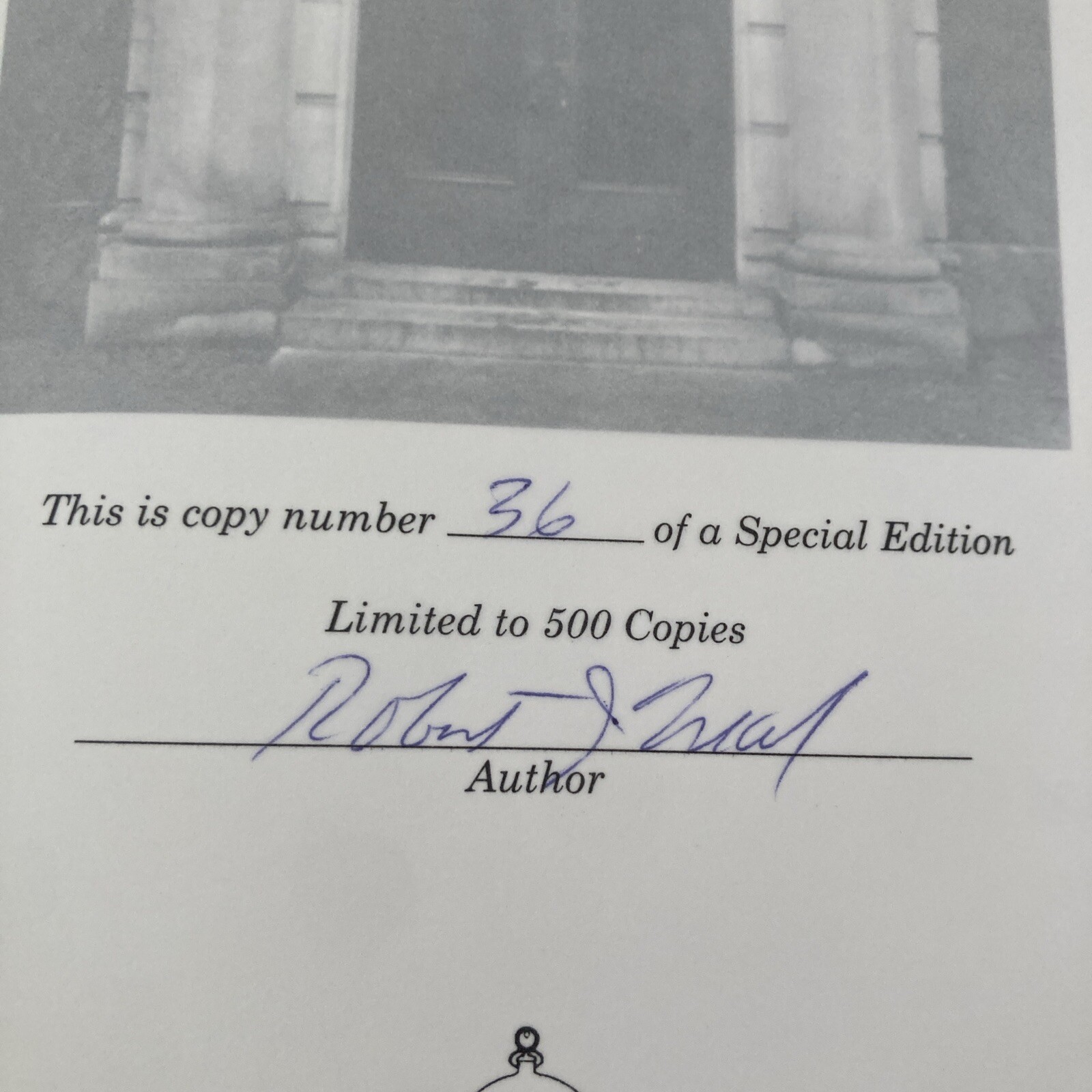 Master Motor Builders: The Inception, Design, Prod.  36 of 500 LE Robert J. Neal