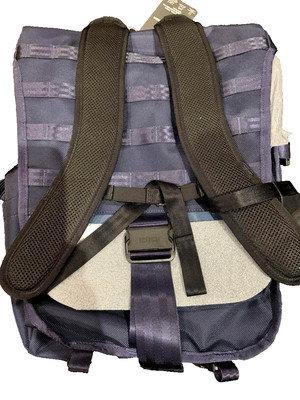 Engineered Garments × CHROME Collaboration Navy Backpack From Japan