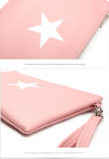 Borsa casual da donna pochette Star
