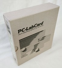 PC-LabCard IEC-625 Programmpaket