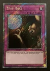 Trap Hole - RA03-EN085 - Platimun Secret Rare - 1st Edition - YuGiOh