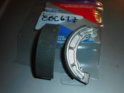 NOS Suzuki RM100 RM125 RS175 SP100 EBC617 Brake Shoes 617 EBC617