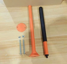 For BAD BOY 088-3505-00 Mount Assist Handle Kit For 2019-Present R Series MOWERS