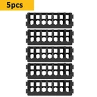 5PCS For Dewalt Tough Case Insert Bit Holders Racks Bit Storage Holder Baffles