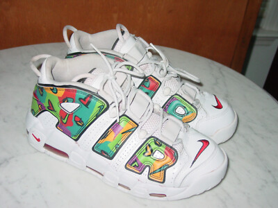 2021 Nike Air More Uptempo 