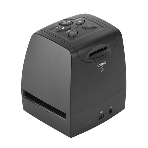35mm Negative Slide Film Scanner Photo Digitizer Converter Old Photo to Digital - Picture 12 of 12