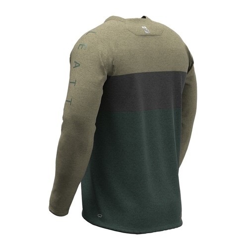 MTB Trikot Leatt Jersey LS Gravity 2.0 Enduro Fahrrad Downhill-Shirt Mountain - Bild 13 von 16