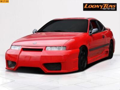 Frontschürze Spoiler LoonyTuns für Opel Calibra A LT F-Style