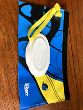 Huggies Baby Clutch N Clean Wet Wipe Travel Pouch Finding Dory container