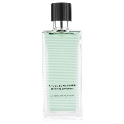 ANGEL SCHLESSER ESPRIT DE GINGEMBRE POUR HOMME 100 ML  NUEVA DIFICIL CONSEGUIR