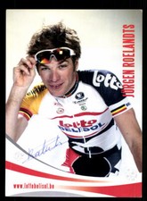 J&uuml;rgen Roelandts Autogrammkarte Original Signiert Radfahren